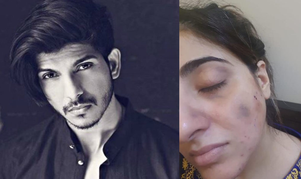 Mohsin Abbas Haider gets accused of Domestic Violence and Cheating